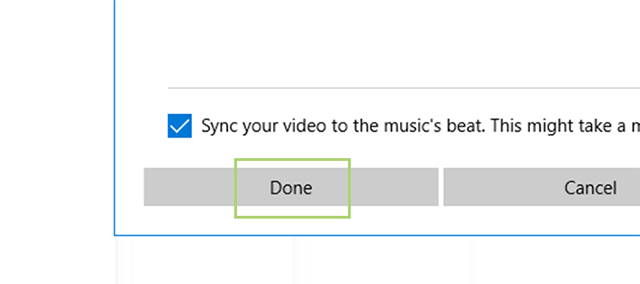 Win10专业版将原声音带添加到视频中的技巧
