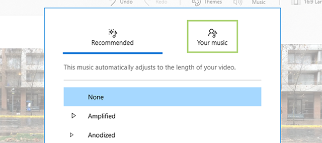 Win10专业版将原声音带添加到视频中的技巧
