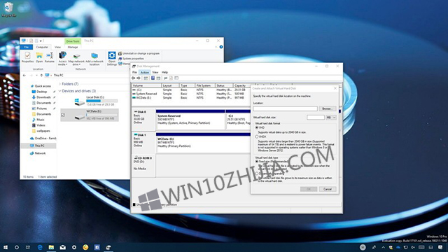 Win10专业版设置虚拟硬盘的技巧1.jpg