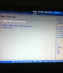 Win10专业版下开机出现“F1”提示咋办！3.jpg