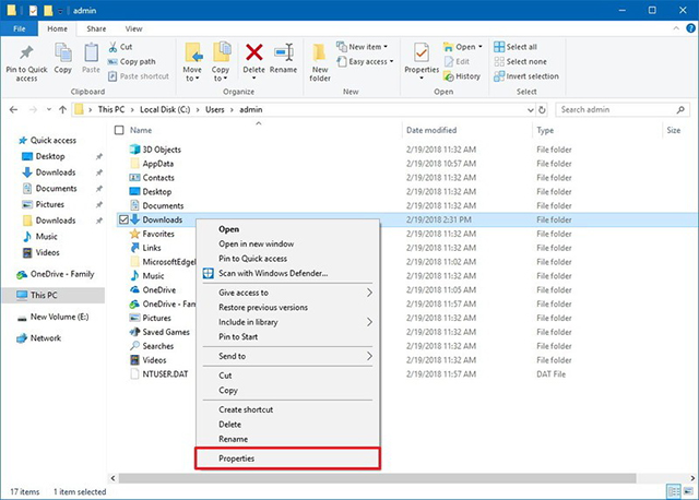 Win10系统将默认用户文件夹转移到其它驱动器的技巧2.jpg