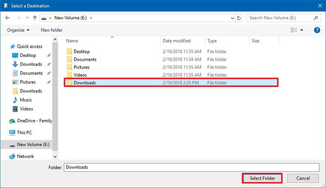 Win10系统将默认用户文件夹转移到其它驱动器的技巧4.jpg
