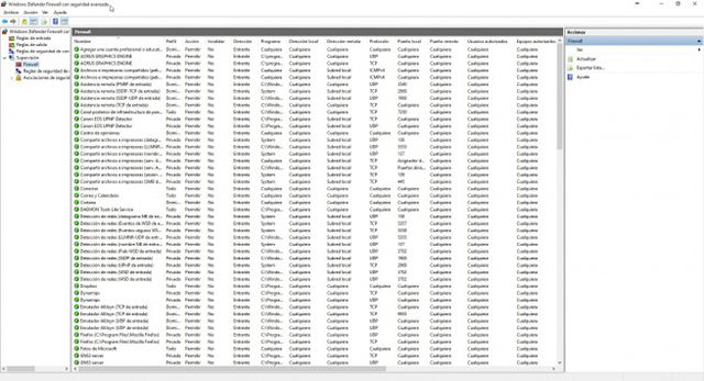 windows10防火墙允许我们配置防火墙的所有选项3.jpg
