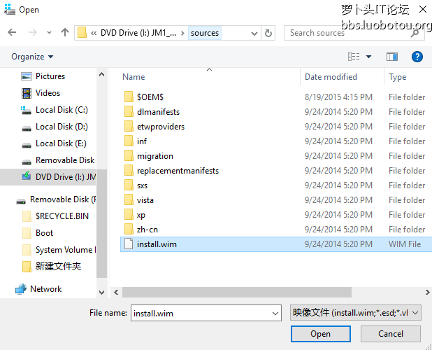 将Windows 10系统安装在U盘的技巧