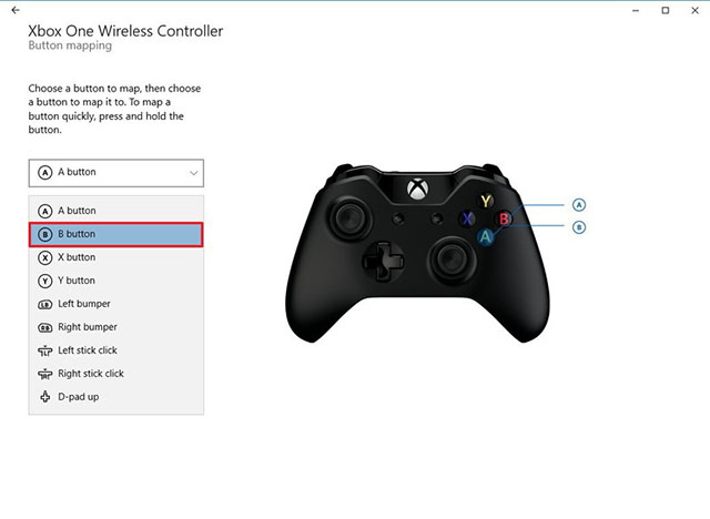 windows10下重新映射Xbox One控制器按钮的技巧4.jpg