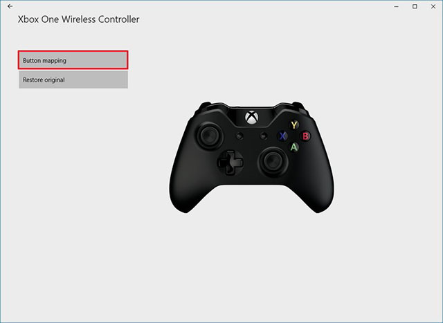 windows10下重新映射Xbox One控制器按钮的技巧2.jpg