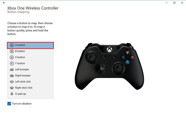 windows10下重新映射Xbox One控制器按钮的技巧3.jpg