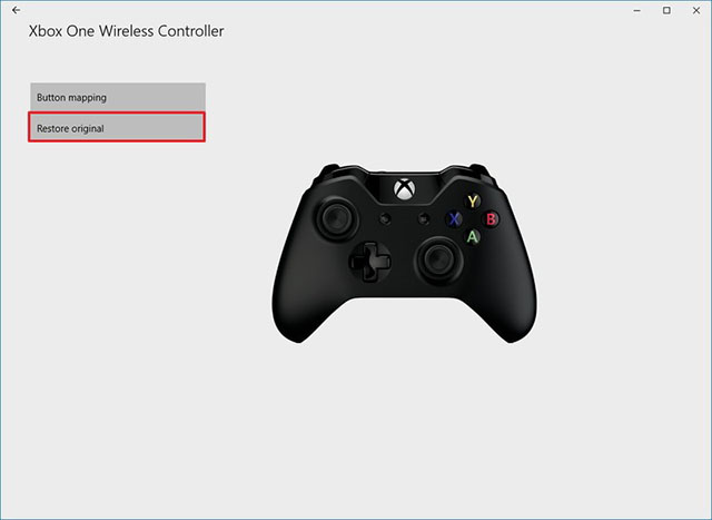 windows10下重新映射Xbox One控制器按钮的技巧6.jpg