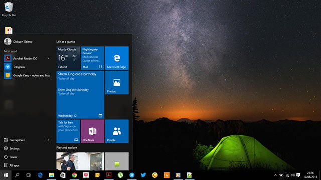 Win10专业版下锁定管理员帐户的技巧
