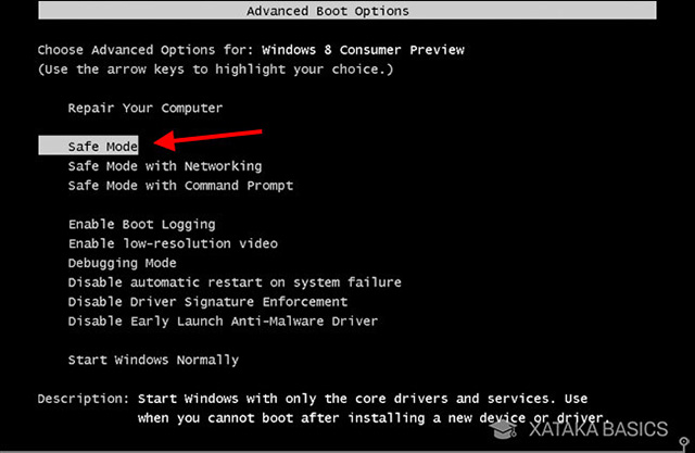 以安全模式启动windows10系统的技巧6.jpg