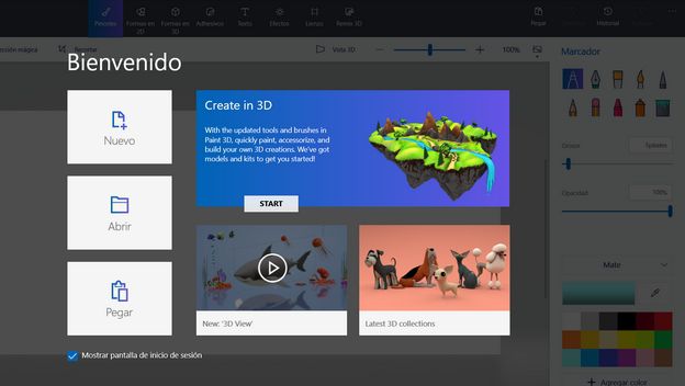 windows10专业版禁用对Paint 3D访问的技巧1.jpg