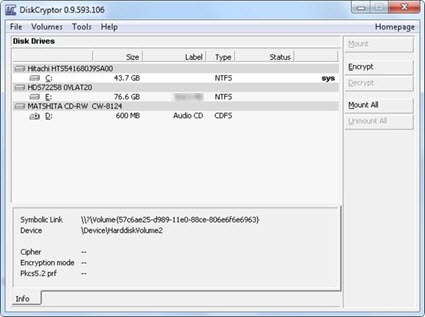 适用于windows10的最佳硬盘加密软件