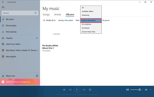 windows10上编辑音乐元数据信息的技巧