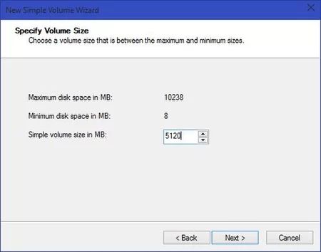 Win10分区：windows10使用“磁盘管理”创建分区的技巧3.jpg