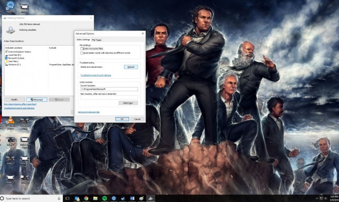 Win10专业版搜索第二个硬盘驱动器的技巧