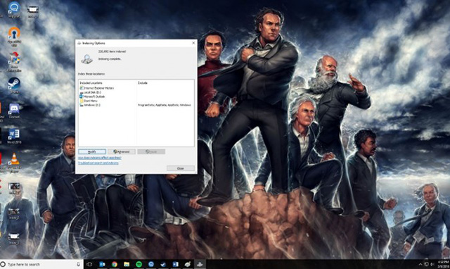 Win10专业版搜索第二个硬盘驱动器的技巧