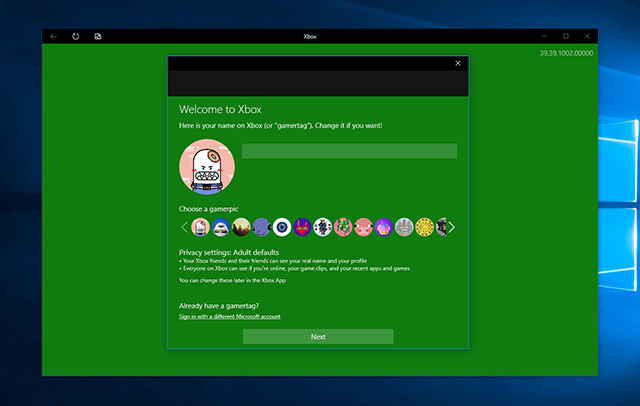 Win10专业版下创建Xbox Live帐户的技巧1.jpg
