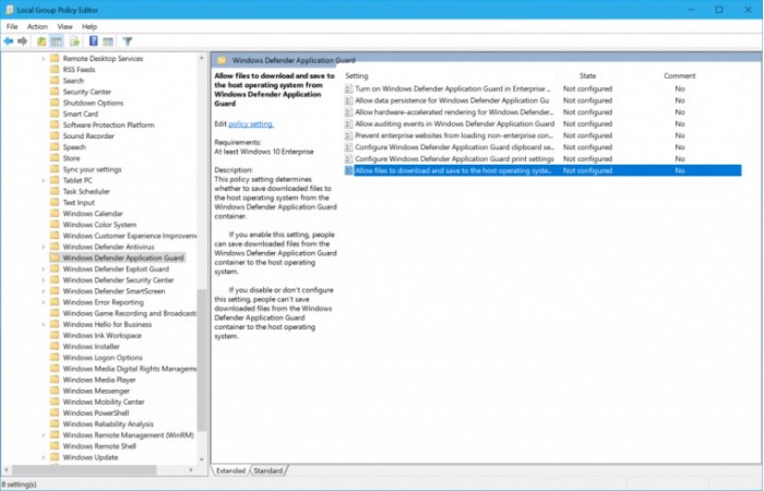 windows10 17120版本WDAG可下载文档至主机2.jpg