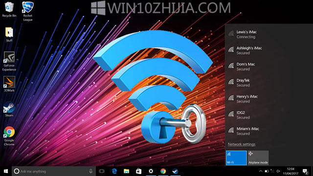 如何在windows10上找到无线网络密码.jpg
