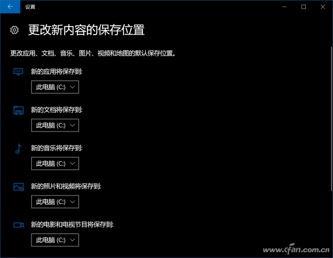 C盘减肥