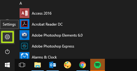 从windows10“开始”菜单中删除建议应用的技巧