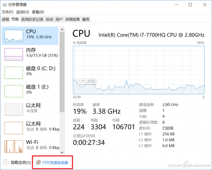 windows10下不重启就能搞定删不掉的文件