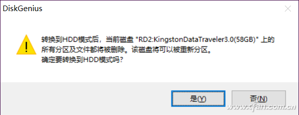 U盘启动那种模式最好？详解windows10 HDD模式！3