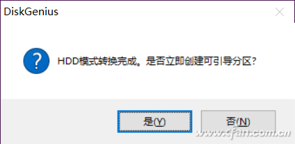 U盘启动那种模式最好？详解windows10 HDD模式！4