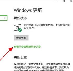 Win10专业版下载独立更新补丁的技巧2.jpg