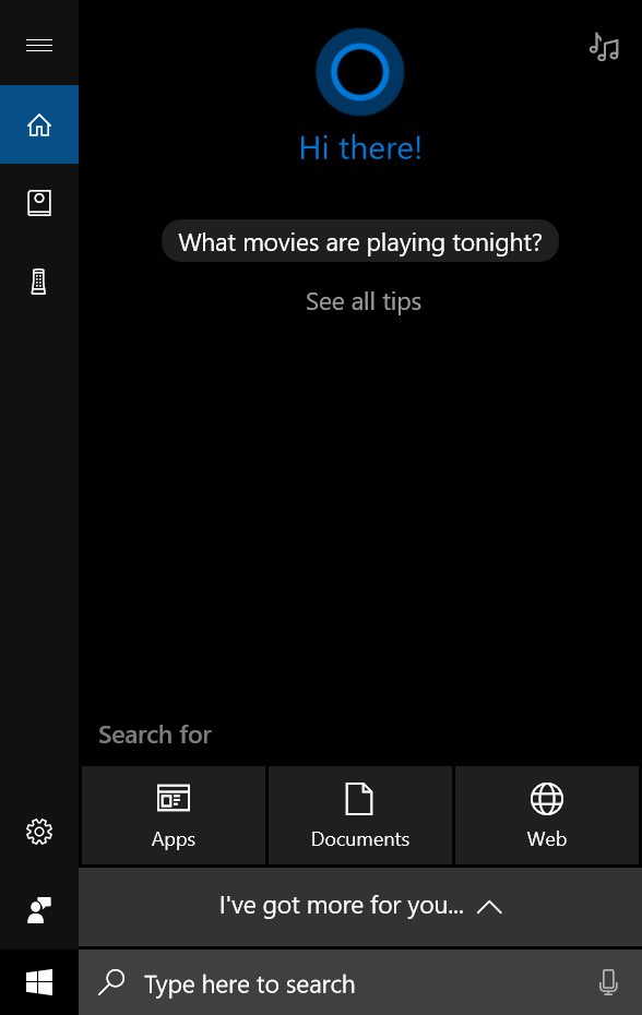 windows10下启动Cortana作为虚拟助手的技巧2.png