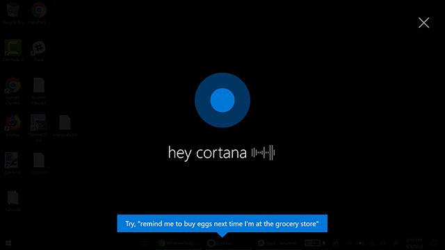 windows10下启动Cortana作为虚拟助手的技巧4.png