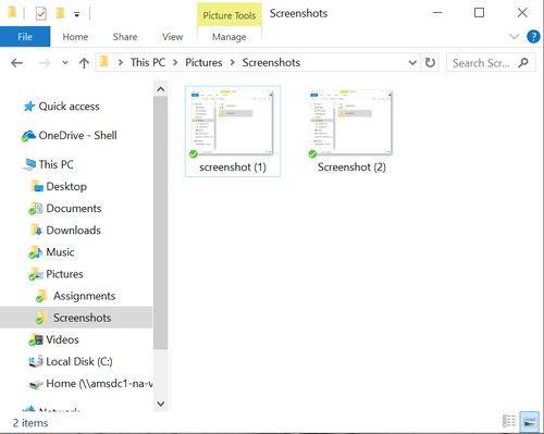 如何在Windows 10上截图