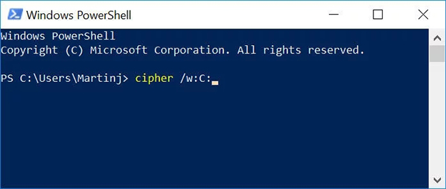 windows10下安全删除文件的技巧1.jpg