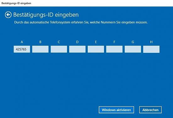 windows10 Pro如何通过电话激活系统2.jpg