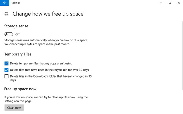 Win10系统使用Storage Sense自动释放磁盘空间2.jpg