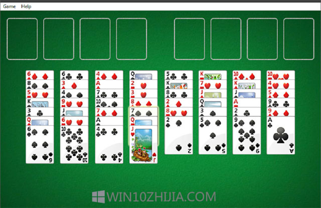Microsoft FreeCell