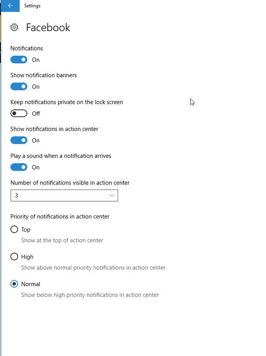 Win10系统禁用通知及控制通知类型的技巧5.jpg