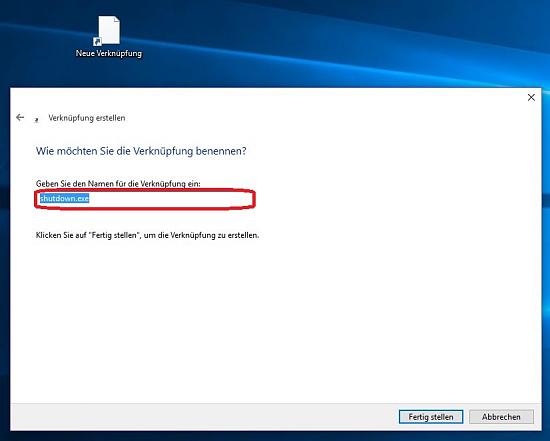 windows10创建桌面快捷方式关机键的技巧3.jpg