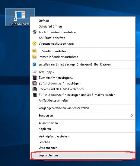 windows10创建桌面快捷方式关机键的技巧4.jpg