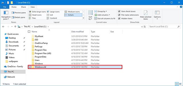 windows10专业版升级后恢复丢失文件的技巧7.jpg