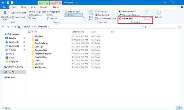 windows10专业版升级后恢复丢失文件的技巧6.jpg