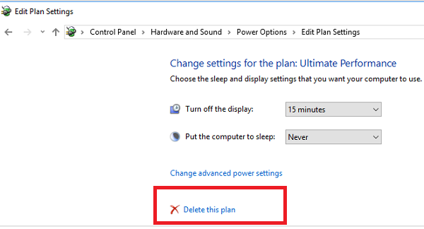 Win10下启用Ultimate Performance Power Plan的技巧3.png