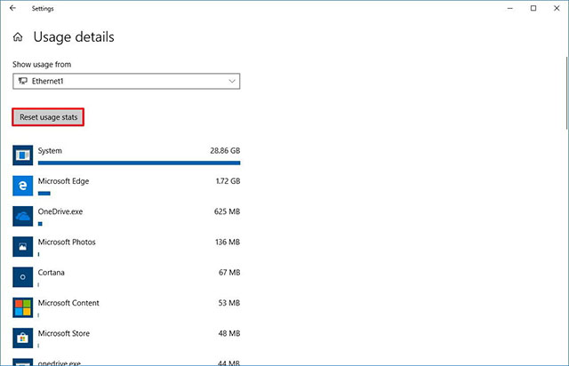 Win10专业版重置数据使用情况的技巧2.jpg