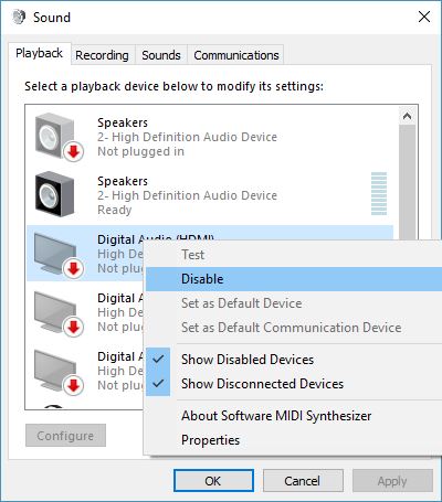 windows10系统下科塔娜的声音不起作用2.jpg