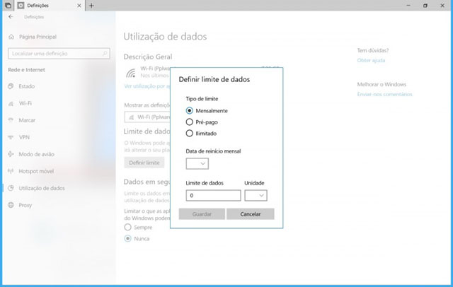 windows10专业版设置控制Internet消费的技巧4.jpg