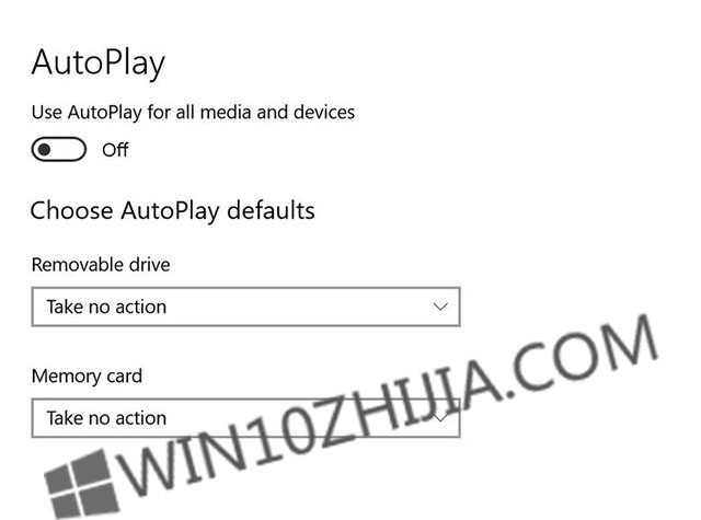 禁用AutoPlay和AutoRun
