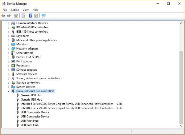 Win10系统下游戏手柄无法识别或工作咋办？1.jpg