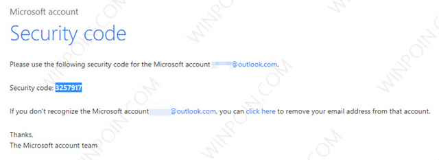 如何在windows10中验证Microsoft帐户