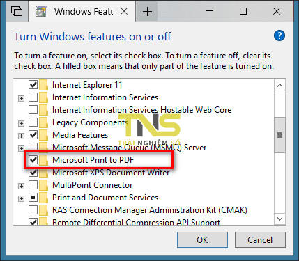 Win10系统启用虚拟PDF打印机的技巧2.jpg