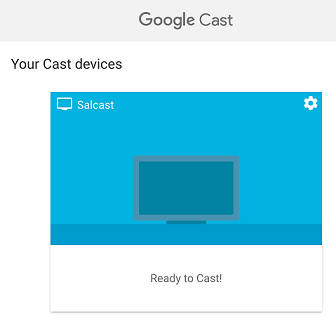 如何在Windows 10 PC上安装Chromecast(图9)